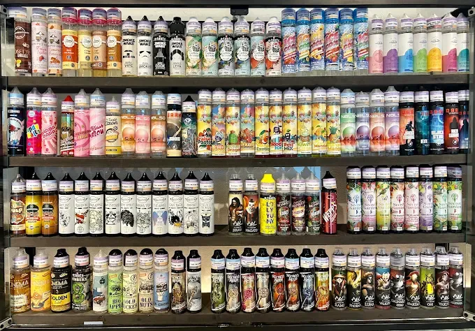Corner e-liquides HappeSmoke Vienne